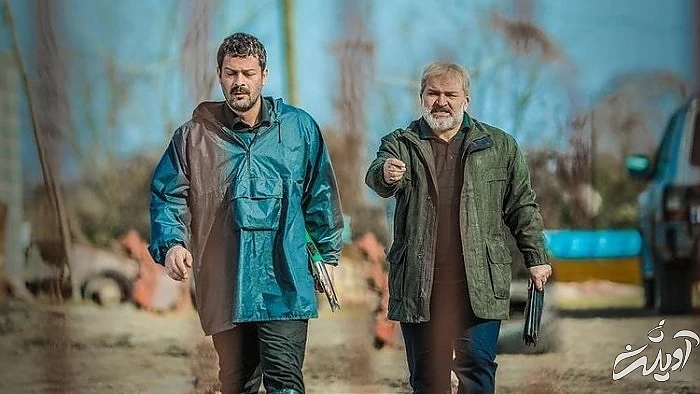 مهدی سلطانی و پژمان بازغی